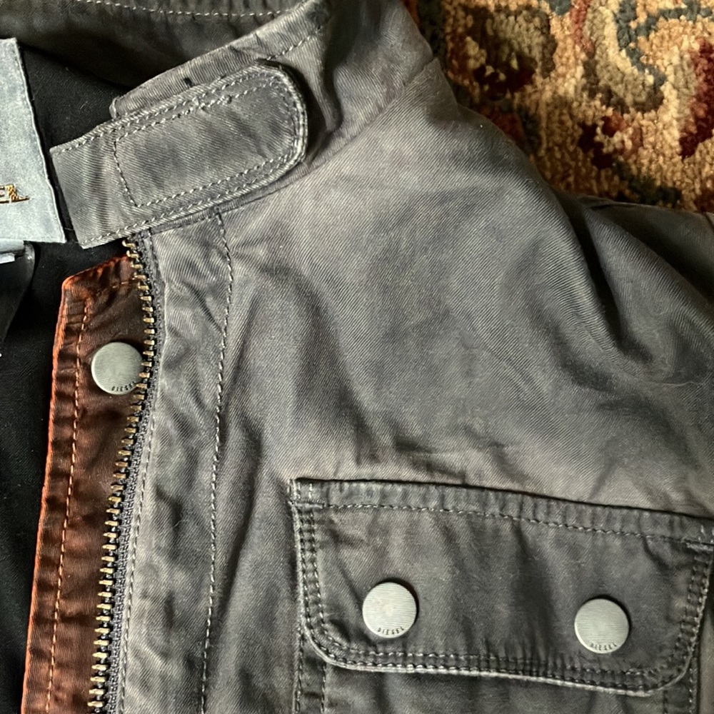 Diesel Jacket - Picture 4 of 6